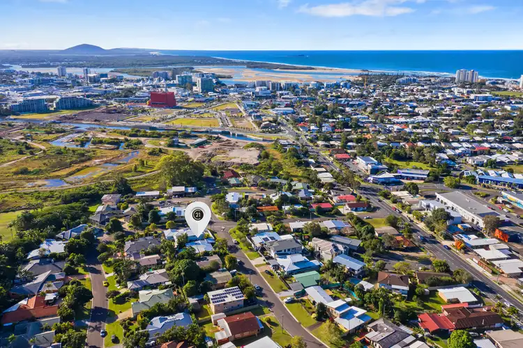 Second view of Homely house listing, 18 Sugar Road North, Maroochydore QLD 4558