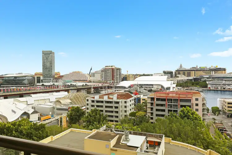 Sixth view of Homely apartment listing, 82/110 Sussex St, Sydney NSW 2000