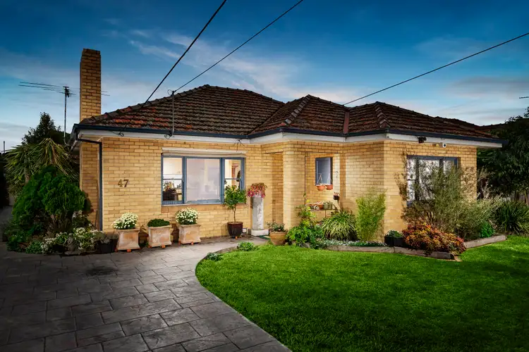 Second view of Homely unit listing, 1/47 Hobbs Crescent, Reservoir VIC 3073