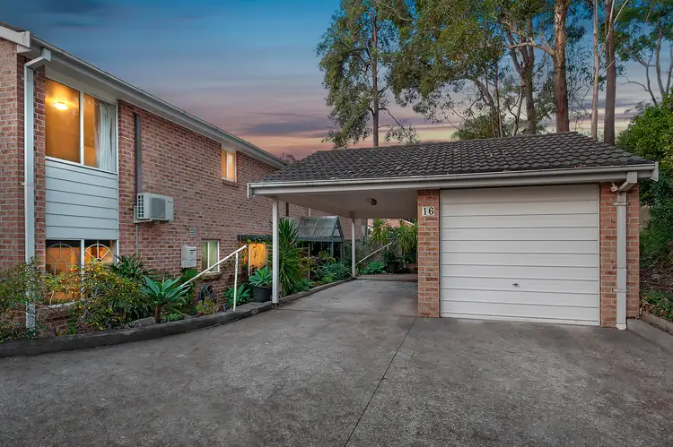 16/220 Boundary Road, Cherrybrook NSW 2126