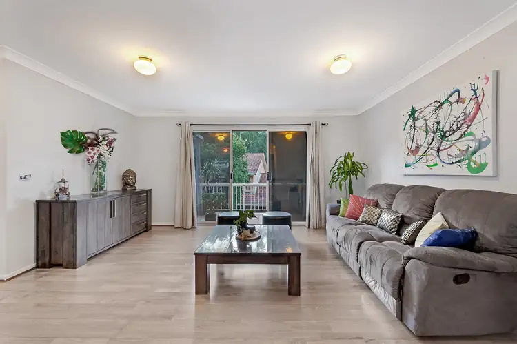 Second view of Homely townhouse listing, 16/220 Boundary Road, Cherrybrook NSW 2126