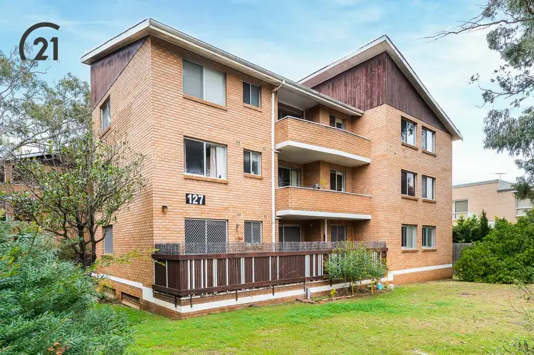 8/127 Chapel Road, Bankstown NSW 2200