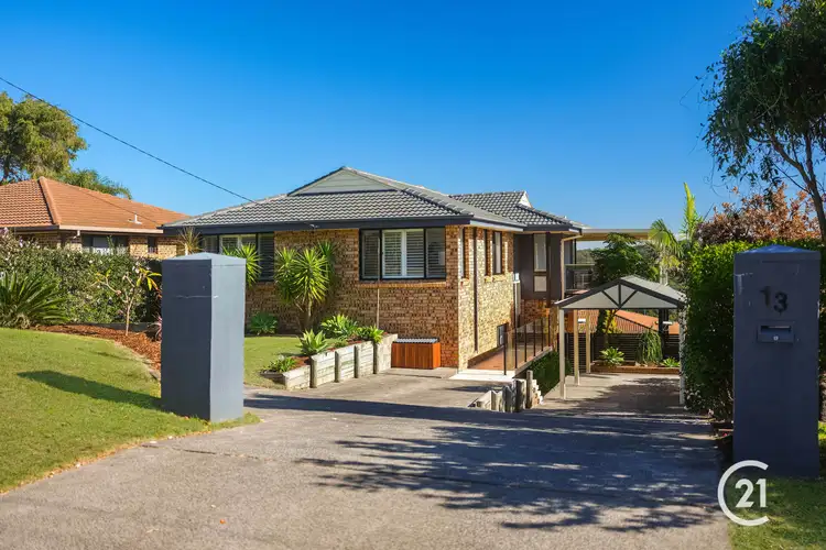 Third view of Homely house listing, 13 Stephenson Road, Bateau Bay NSW 2261