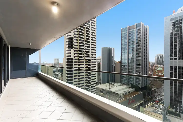 Main view of Homely apartment listing, 3410/91 Liverpool St, Sydney NSW 2000