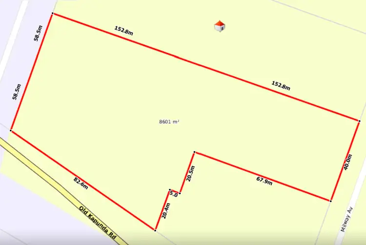 Third view of Homely land listing, 3 Milway Avenue, Nuriootpa SA 5355