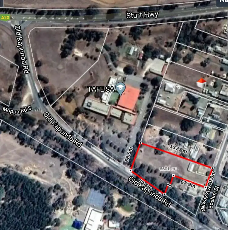 Fifth view of Homely land listing, 3 Milway Avenue, Nuriootpa SA 5355