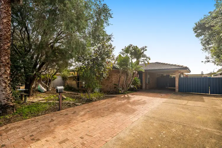 Third view of Homely house listing, 7 Quamby Court, Silver Sands WA 6210
