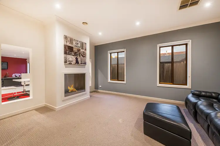 Second view of Homely house listing, 1 Golden Way, Skye VIC 3977