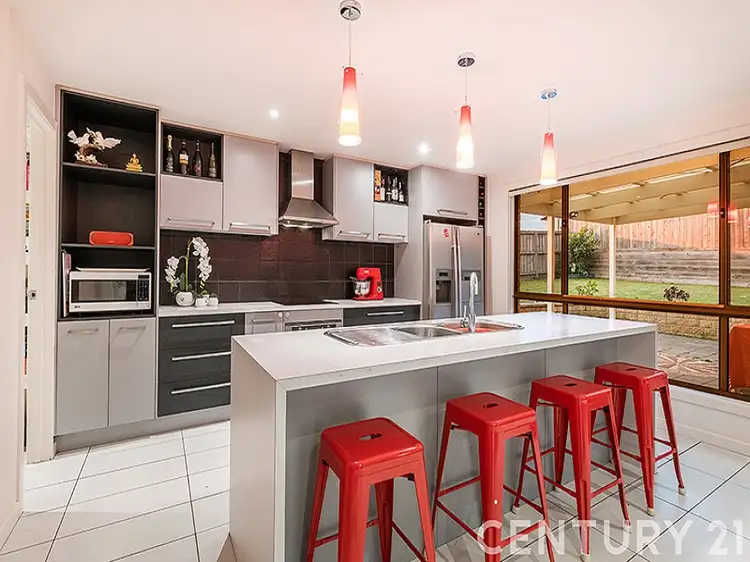 Third view of Homely house listing, 1 Golden Way, Skye VIC 3977