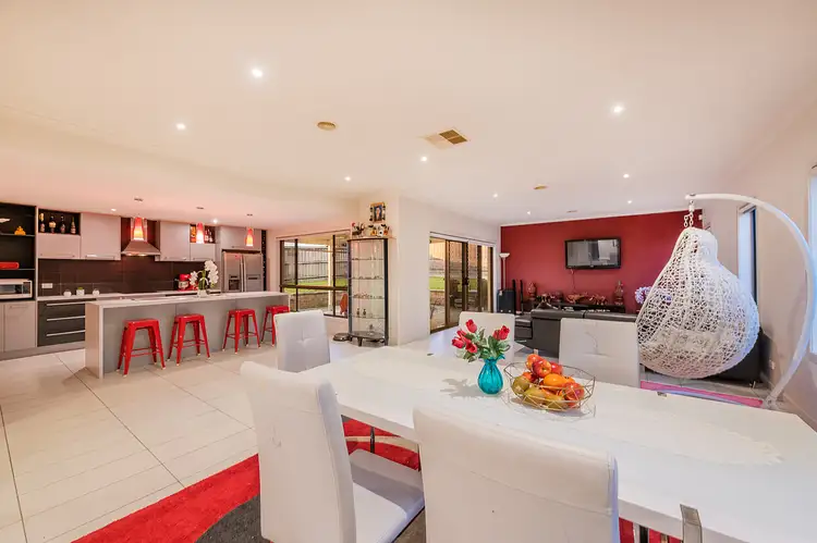 Fifth view of Homely house listing, 1 Golden Way, Skye VIC 3977
