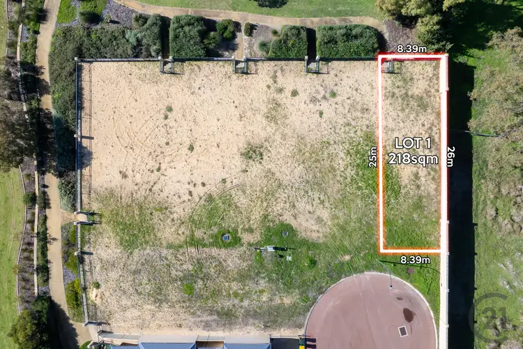Lot 1/15 Merrin Court, Falcon WA 6210