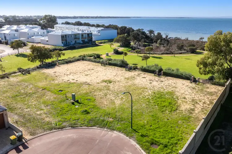 Sixth view of Homely land listing, Lot 1/15 Merrin Court, Falcon WA 6210