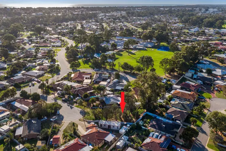 Main view of Homely land listing, 4 Volga Place, Greenfields WA 6210