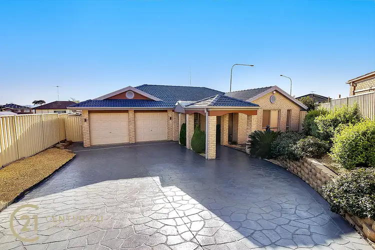 Main view of Homely house listing, 7 Lemongum Place, Quakers Hill NSW 2763