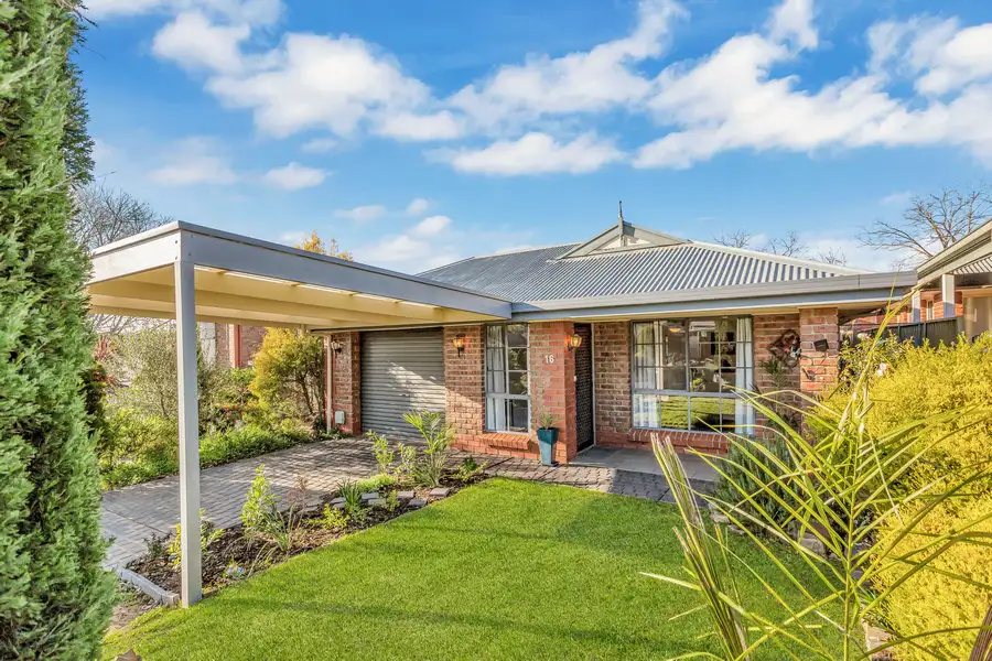 Main view of Homely house listing, 16 Idriess Court, Golden Grove SA 5125