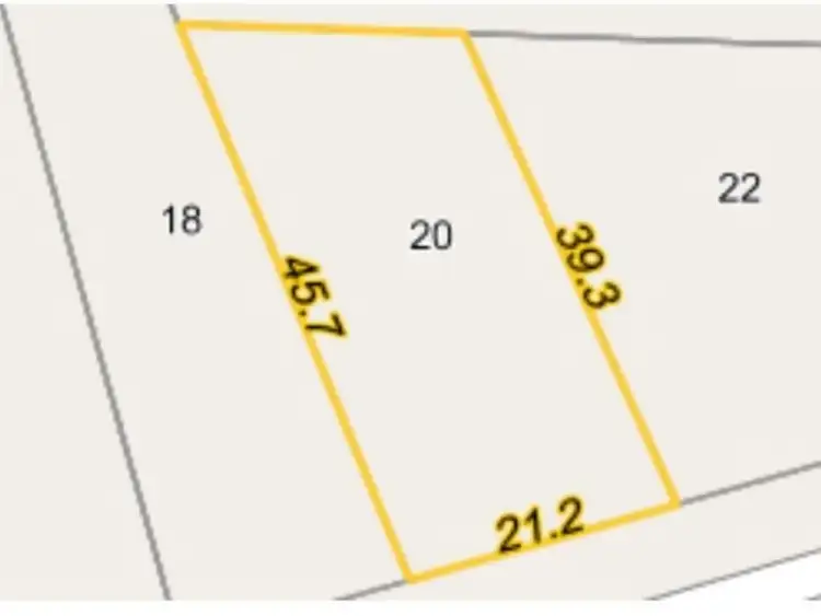 Third view of Homely house listing, 20 Maranel Street, Falcon WA 6210