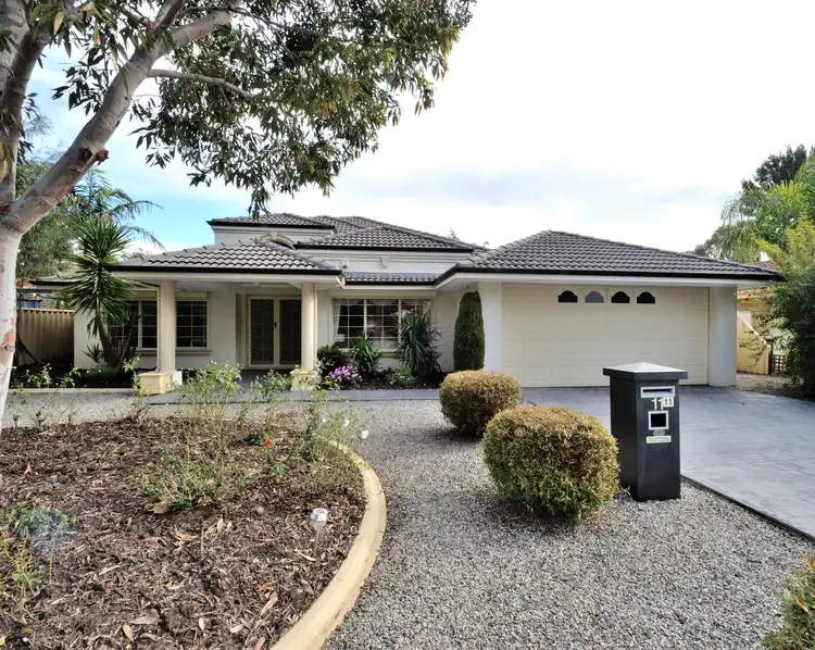 Main view of Homely house listing, 11 Bridgeman Way, Baldivis WA 6171