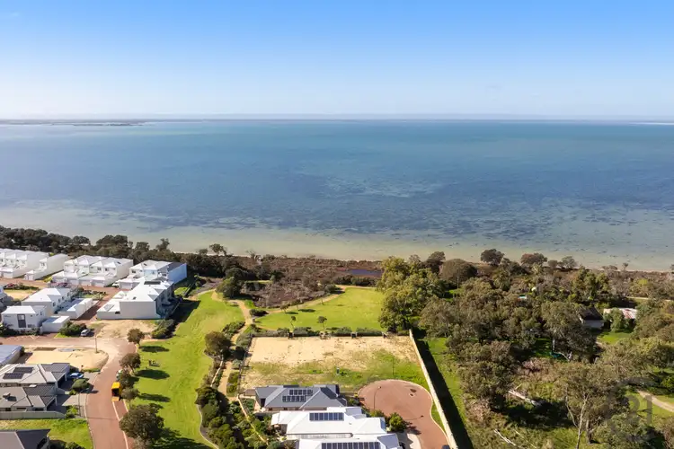 Third view of Homely land listing, Lot 3/15 Merrin Court, Falcon WA 6210