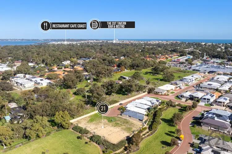 Fifth view of Homely land listing, Lot 3/15 Merrin Court, Falcon WA 6210
