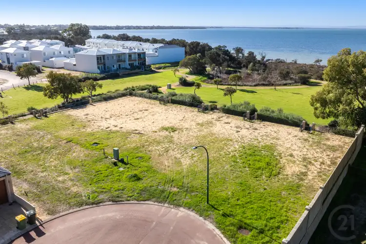 Fourth view of Homely land listing, Lot 2/15 Merrin Court, Falcon WA 6210