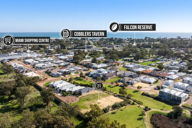 Fifth view of Homely land listing, Lot 4/15 Merrin Court, Falcon WA 6210
