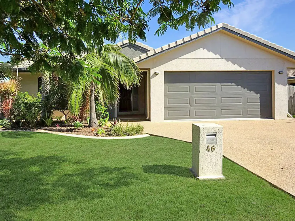 Main view of Homely house listing, 46 Elphinstone Drive, Kirwan QLD 4817