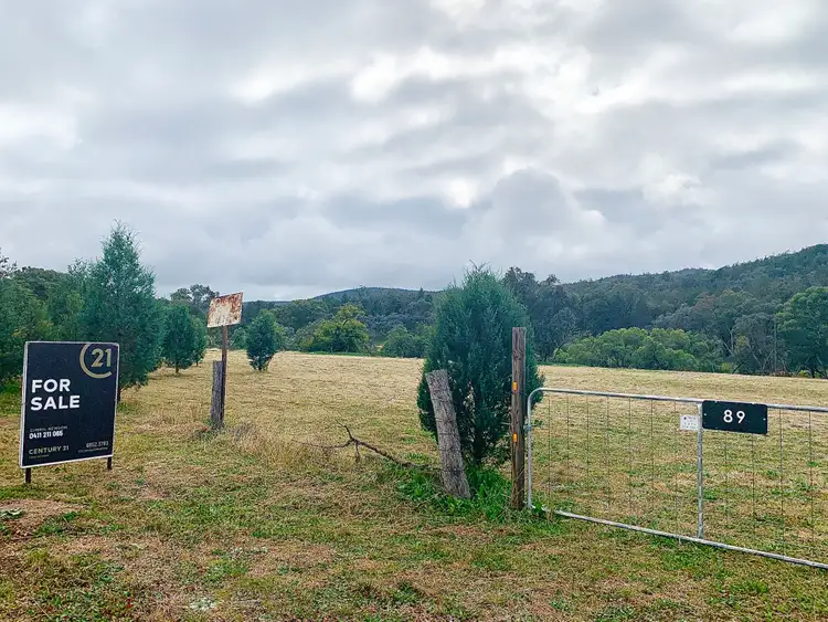 Second view of Homely rural property listing, Lot 89 Amaroo Way, Eugowra NSW 2806