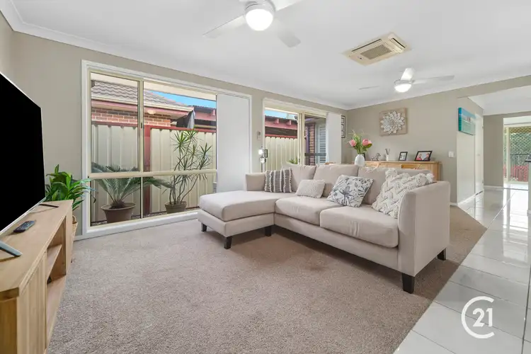 Second view of Homely house listing, 5 Torrellia Way, Glenning Valley NSW 2261