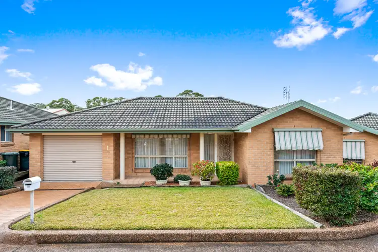 Main view of Homely villa listing, 10/20 Cowmeadow Road, Mount Hutton NSW 2290