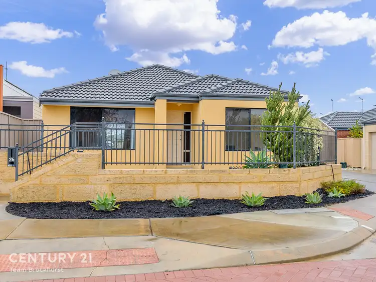 Fourth view of Homely house listing, 26 Weebill Way, Southern River WA 6110