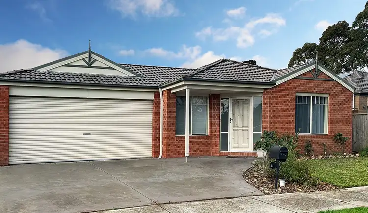 Main view of Homely house listing, 11 Bohemia Crescent, Pakenham VIC 3810