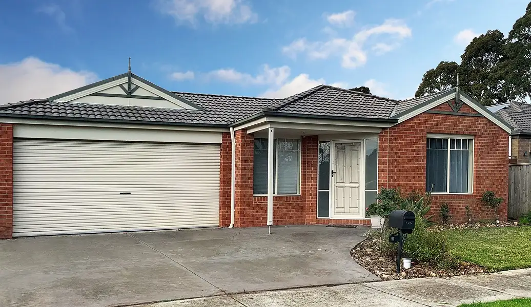 Main view of Homely house listing, 11 Bohemia Crescent, Pakenham VIC 3810