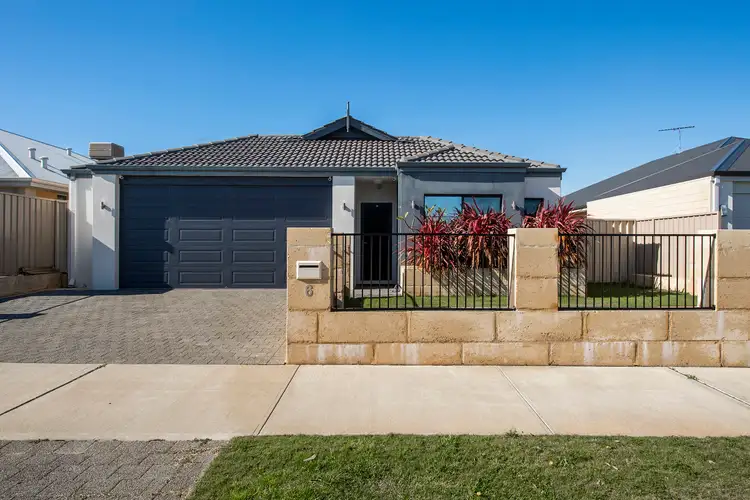 6 Aquamarine Parade, Karnup WA 6176