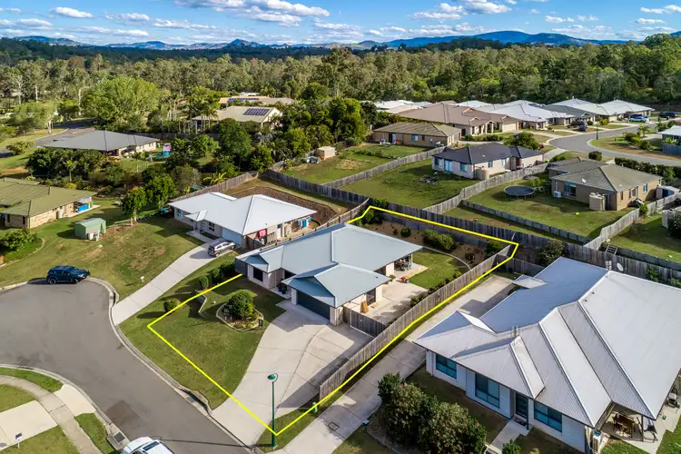 Fourth view of Homely house listing, 10 Trafalgar Court, Southside QLD 4570