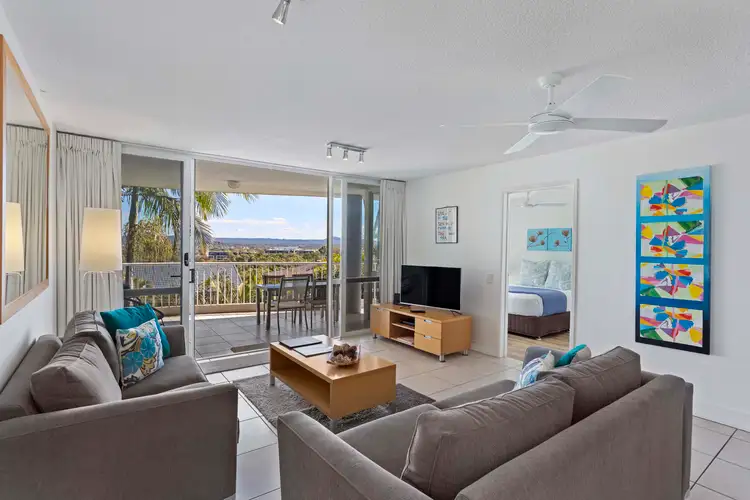 Second view of Homely apartment listing, 5/26 Noosa Drive, Noosa Heads QLD 4567