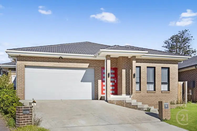 Main view of Homely house listing, 7 Pilot Close, Minto NSW 2566