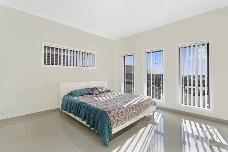 Second view of Homely house listing, 7 Pilot Close, Minto NSW 2566