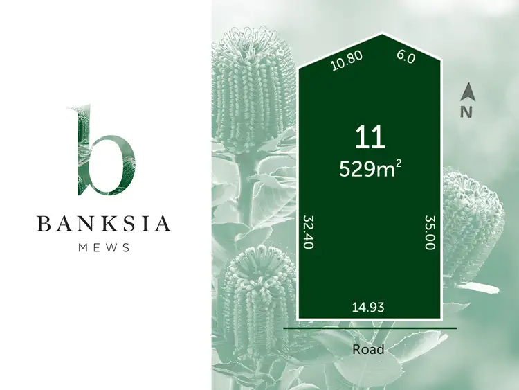 Lot 11/63a Elizabeth Street, Banksia Park SA 5091