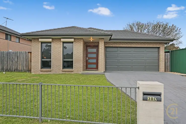 Main view of Homely house listing, 30c Guernsey Ave, Minto NSW 2566