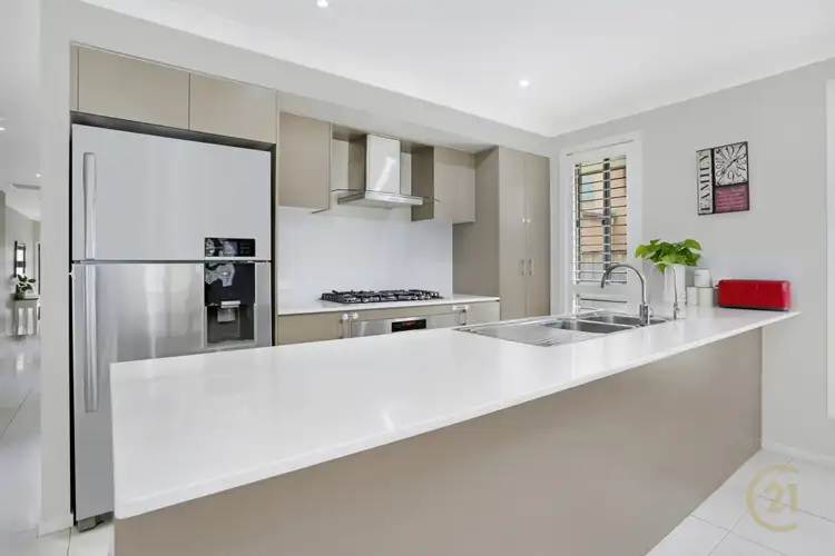 Second view of Homely house listing, 30c Guernsey Ave, Minto NSW 2566