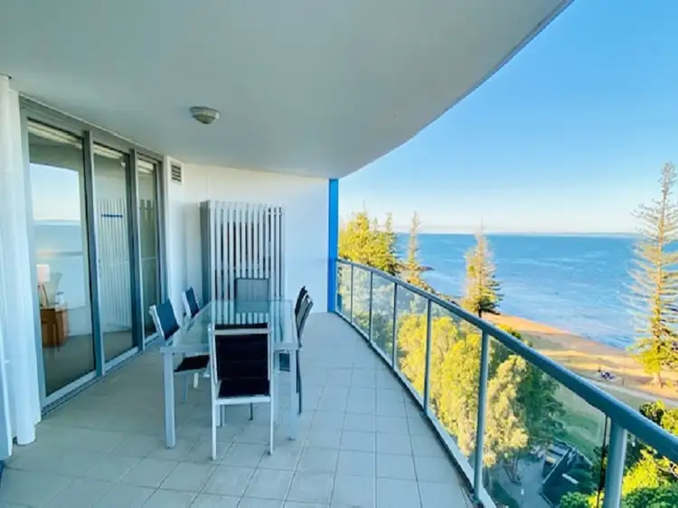 Main view of Homely apartment listing, 702/89 Landsborough Avenue, Scarborough QLD 4020