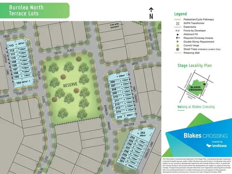 Second view of Homely land listing, Lot 253 Wolsten Drive, Blakeview SA 5114