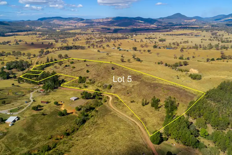 Third view of Homely land listing, 5-7 Diggings Road, Glastonbury QLD 4570