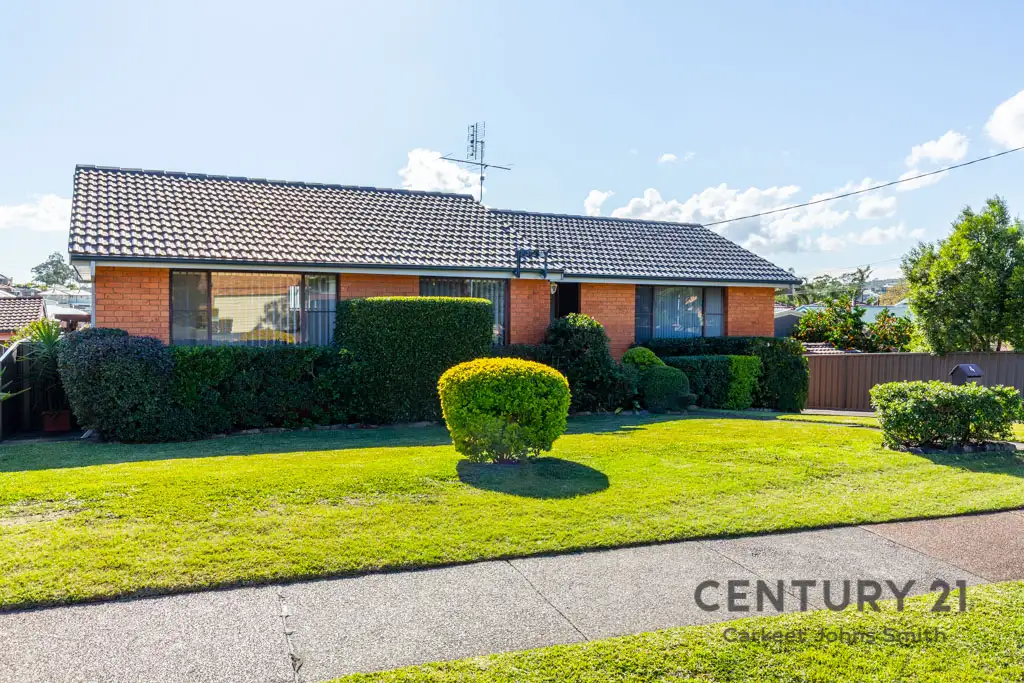 Main view of Homely house listing, 4 Aries Way, Elermore Vale NSW 2287