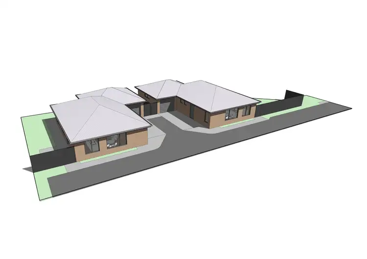 Main view of Homely unit listing, 1-2/5 Greenway Court, Devonport TAS 7310