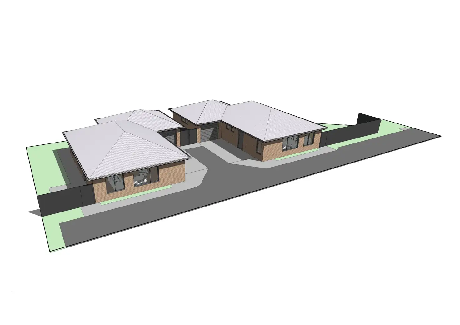 Main view of Homely unit listing, 1-2/5 Greenway Court, Devonport TAS 7310
