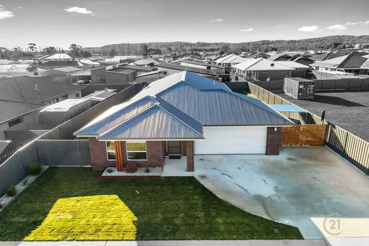 Second view of Homely house listing, 3 Ash Street, Latrobe TAS 7307