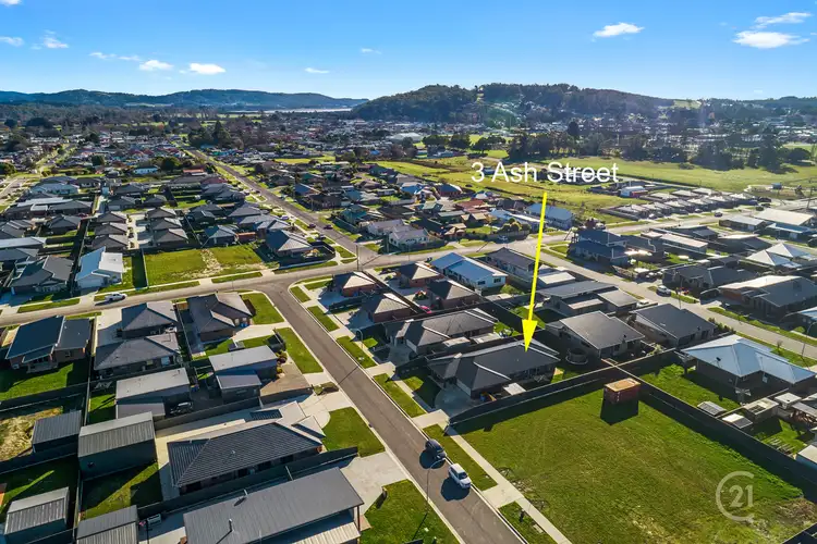 Third view of Homely house listing, 3 Ash Street, Latrobe TAS 7307