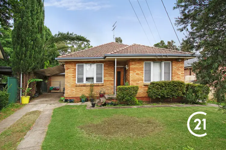 Main view of Homely house listing, 34 Orana Avenue, Seven Hills NSW 2147