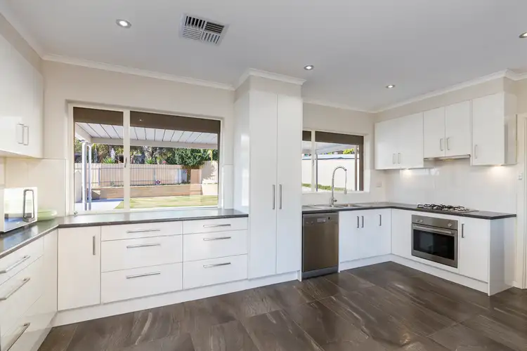 Third view of Homely house listing, 2 Down Court, Para Hills SA 5096